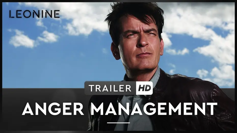 Видео к сериалу Jeden gniewny Charlie — ANGER MANAGEMENT | Serien Trailer | Deutsch
