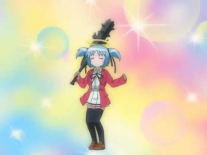 Wideo do serialu 撲殺天使ドクロちゃん — Opening 2 | Bludgeoning Angel Dokuro-chan (2007) - Saeko Chiba [Creditless]