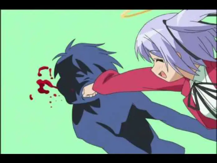 Wideo do serialu 撲殺天使ドクロちゃん — Opening | Bludgeoning Angel Dokuro-chan - Saeko Chiba [Creditless]