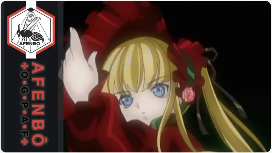 Wideo do serialu Rozen Maiden — ROZEN MAIDEN – Anime Trailer.1 | AFENBO ✤O•G•P•A•F✤ | [HD–1080|60.FPS] [Fall 2004].