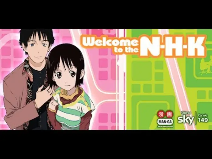 Wideo do serialu Witajcie w NHK — Welcome to the NHK - Dal 5 maggio su Man-ga