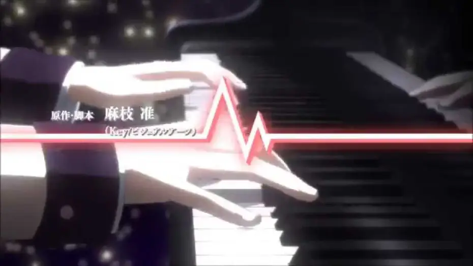 Видео к сериалу Angel Beats! — Opening | My Soul, Your Beats! - Lia [Subtitled]