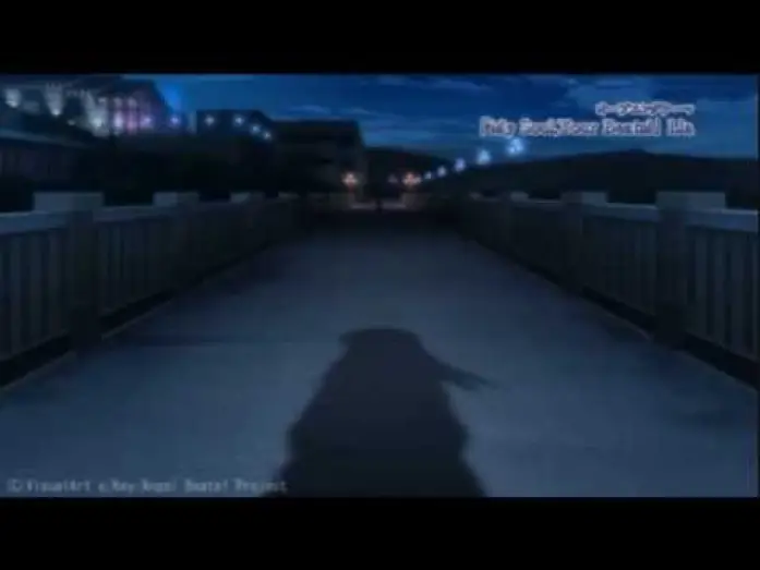 Видео к сериалу Angel Beats! — Offizieller Trailer
