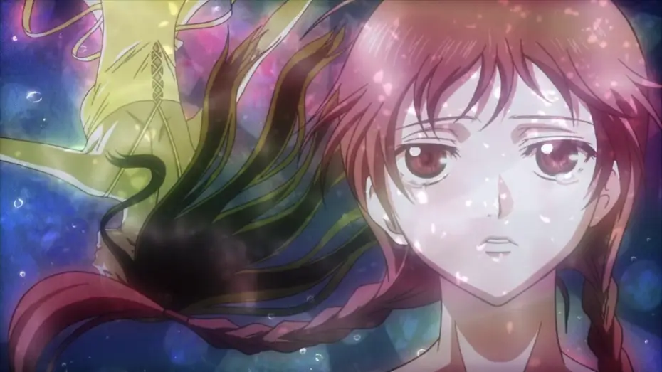 Wideo do serialu Pudełko goblinów — Mouryou no Hako OP 魍魎の匣 オープニング