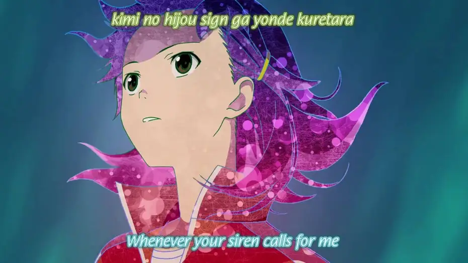 Wideo do serialu Rinne no Lagrange — Opening [Subtitled]