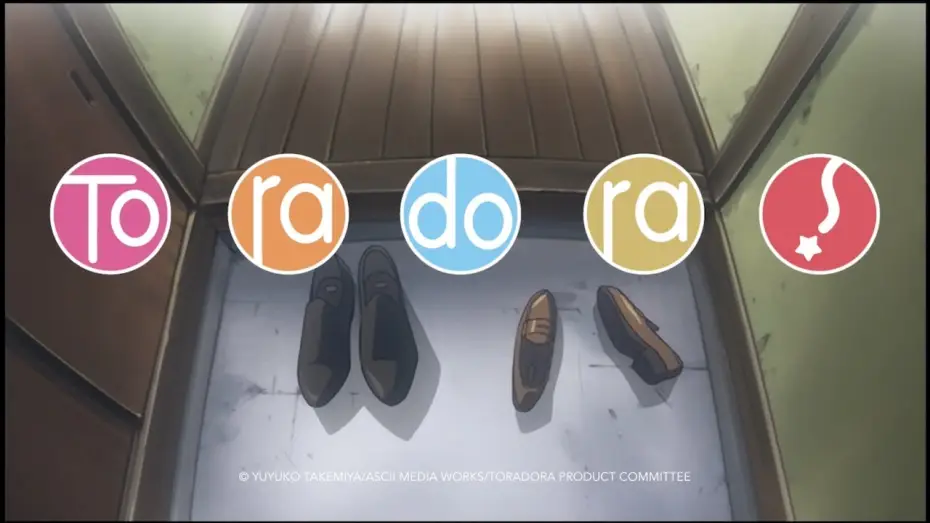 Видео к сериалу Toradora! — Toradora! Trailer (deutsch)