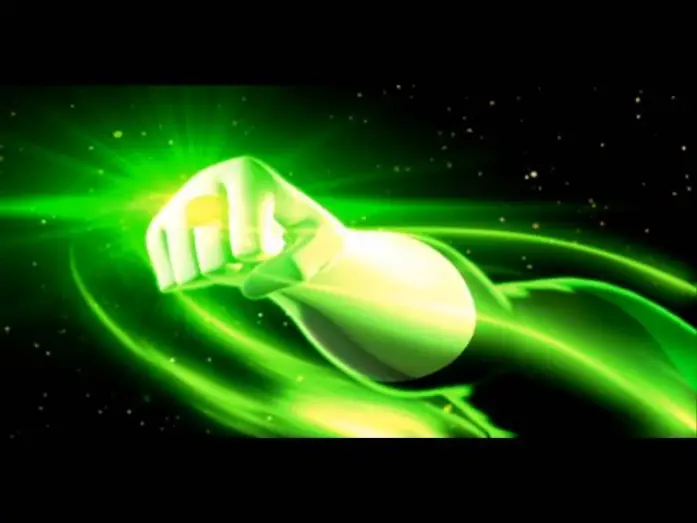Видео к сериалу Green Lantern: The Animated Series — Green Lantern The Animated Series