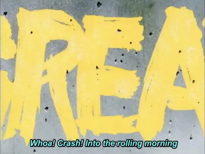 Wideo do serialu Great Teacher Onizuka — Opening 1 | Driver’s High - L'Arc~en~Ciel [Subtitled]