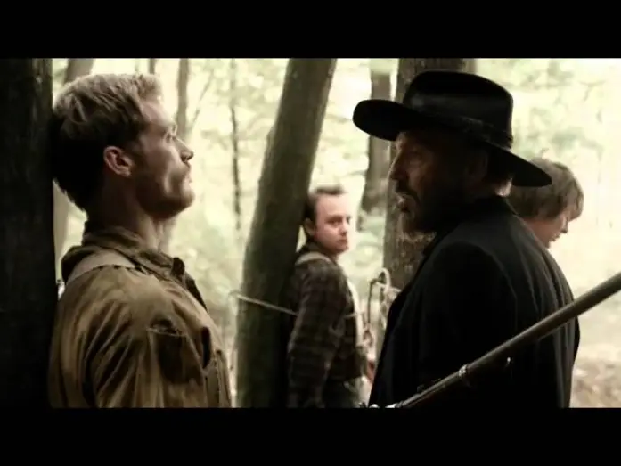 Wideo do serialu Hatfields & McCoys - Wojna klanów — Hatfields and McCoys Theatrical Trailer