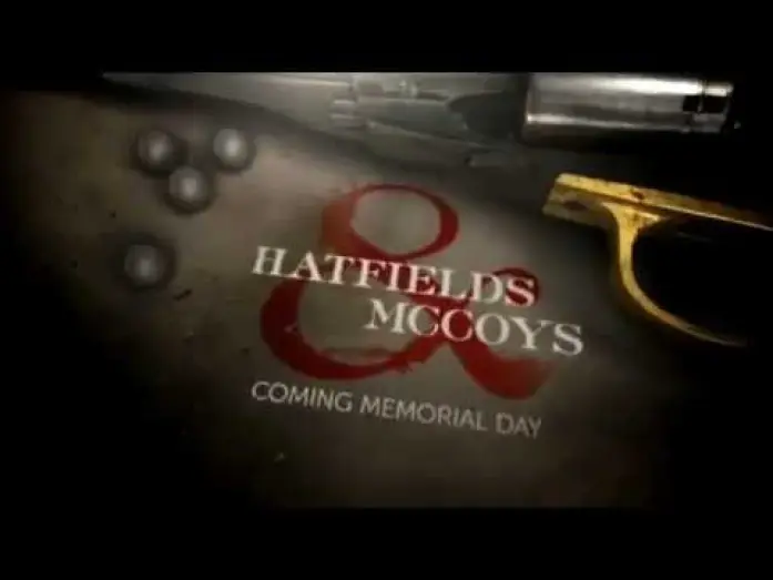 Wideo do serialu Hatfields & McCoys - Wojna klanów — Hatfields &  McCoys Trailer