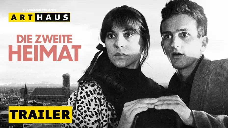 Wideo do serialu Heimat 2: Kronika pokolenia — DIE ZWEITE HEIMAT 4K RESTAURIERUNG | Trailer Deutsch | Auf DVD, Blu-ray und Digital!
