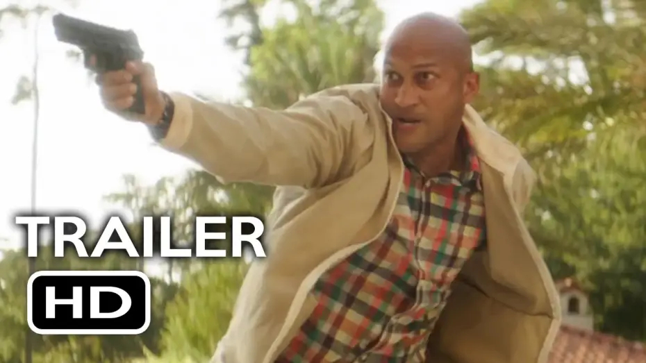 Видео к сериалу Key & Peele — Keanu Official Trailer #1 (2016) Key & Peele Comedy Movie HD