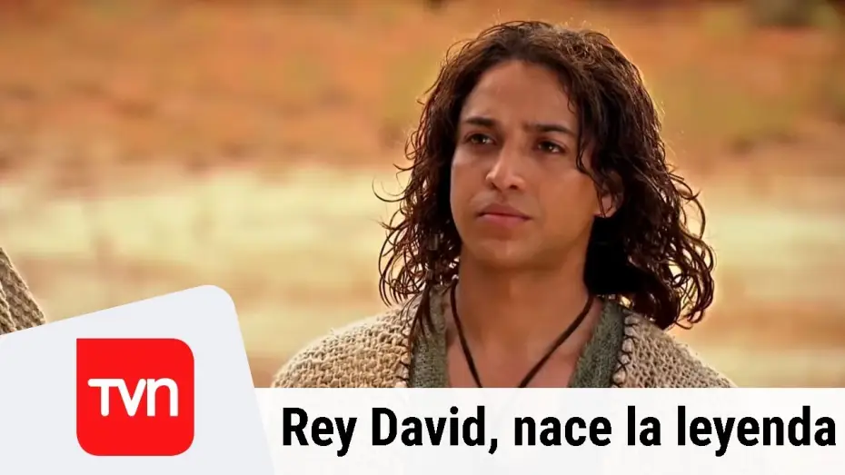 Wideo do serialu Rei Davi — Rey David, así nace la leyenda