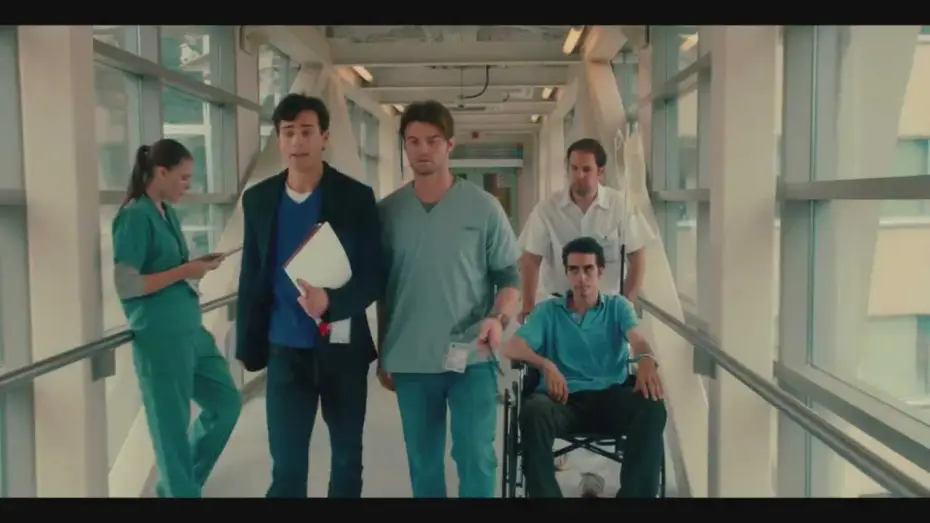 Видео к сериалу Saving Hope — "Saving Hope" Promo Trailer
