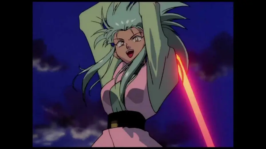 Видео к сериалу 天地無用! 魎皇鬼 — Tenchi Muyo! OVA Series - Available Now on BD/DVD Combo - Trailer