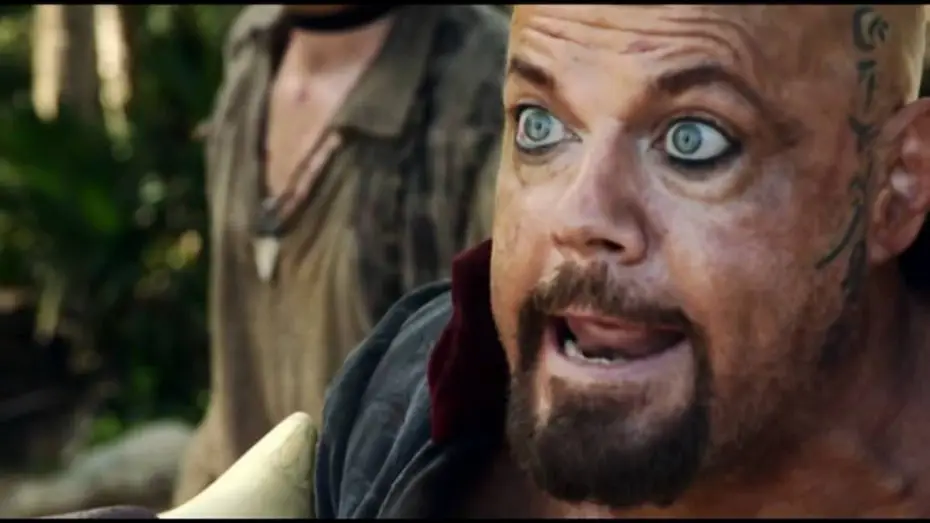 Wideo do serialu Wyspa skarbów — Treasure Island (2012) Trailer