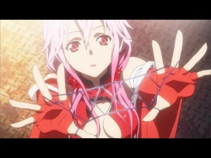 Видео к сериалу Guilty Crown — Guilty Crown - Trailer #1 (OmU)
