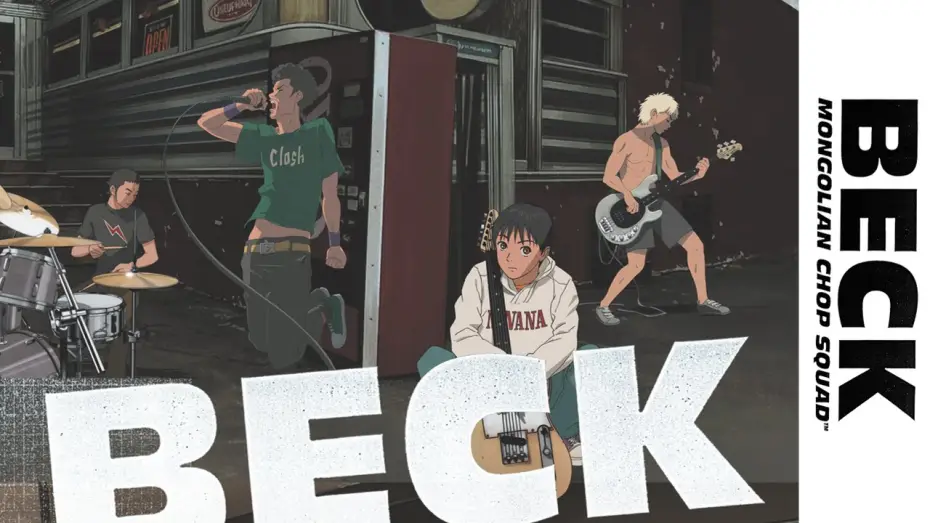 Wideo do serialu Beck — Beck: Mongolian Chop Squad - Trailer