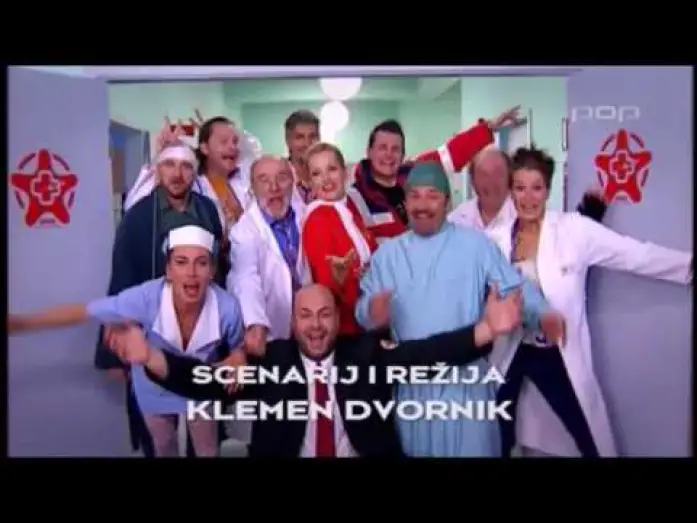 Wideo do serialu Nasza mała klinika — NMK intro song
