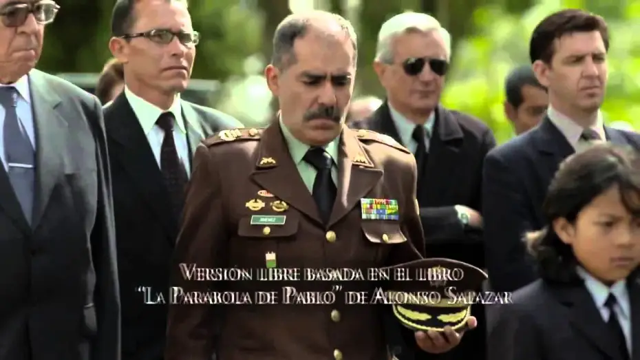 Wideo do serialu Pablo Escobar: El Patrón del Mal — [Escobar-El Patron del Mal]Intro