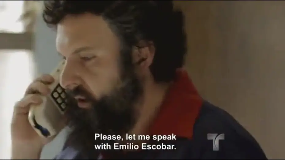 Wideo do serialu Pablo Escobar: El Patrón del Mal — El Patrón del Mal | Pablo Escobar Trailer  Vers. English  | Telemundo