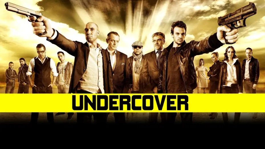 Wideo do serialu Agent pod przykryciem — UNDERCOVER Trailer Season 2