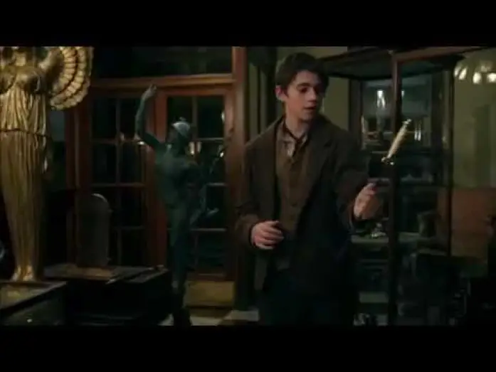Wideo do serialu Nibylandia — "NEVERLAND" Official Trailer (mini series)