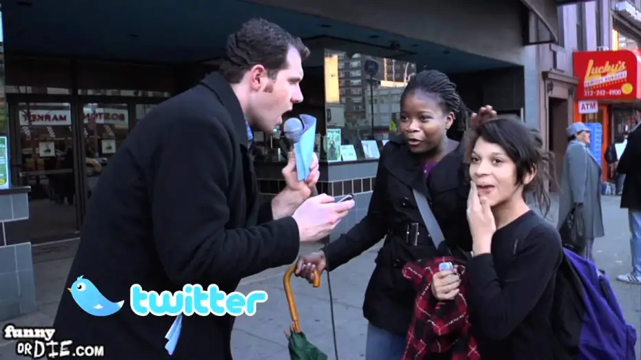 Wideo do serialu Billy on the Street — Meet Billy on the Street