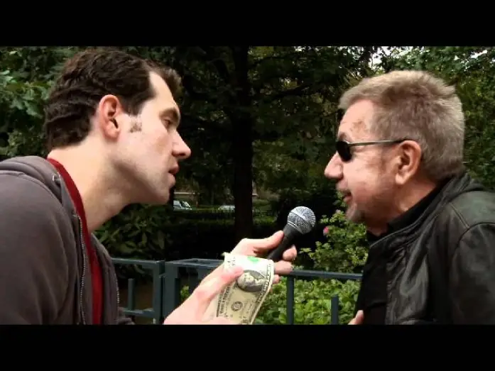 Wideo do serialu Billy on the Street — Billy On The Street:  Lightning Round (Season 1 Sneak Peek)