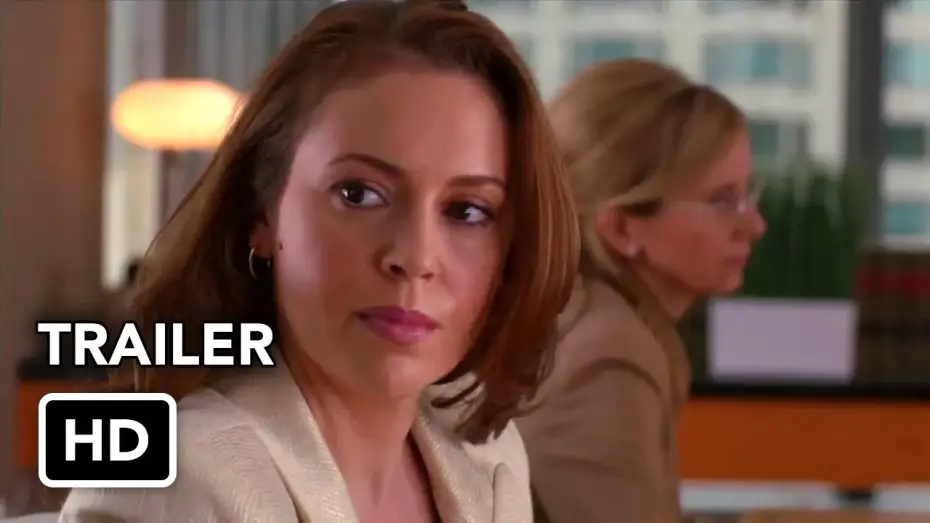 Видео к сериалу Kochanki — Mistresses (ABC) Trailer - starring Alyssa Milano