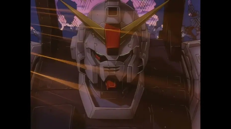 Видео к сериалу 機動戦士ガンダム 第08MS小隊 — Bandai Entertainment Trailer