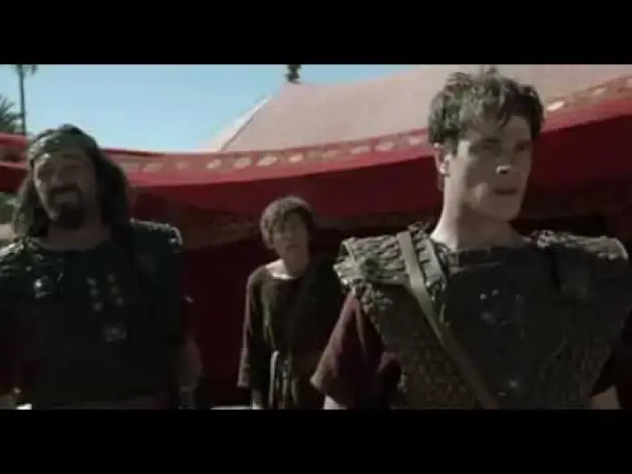 Wideo do serialu Biblia — Die Bibel - David gegen Goliath