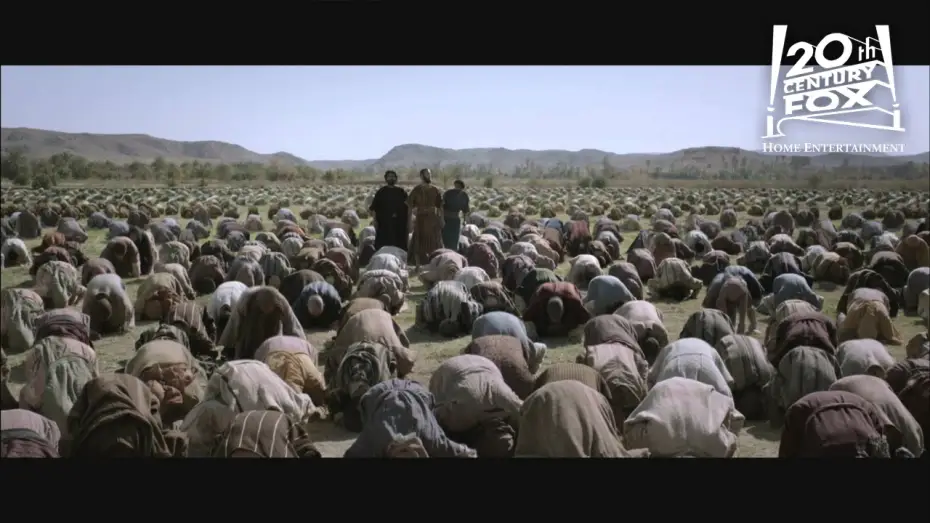 Wideo do serialu Biblia — THE BIBLE - Official Trailer | FOX Home Entertainment