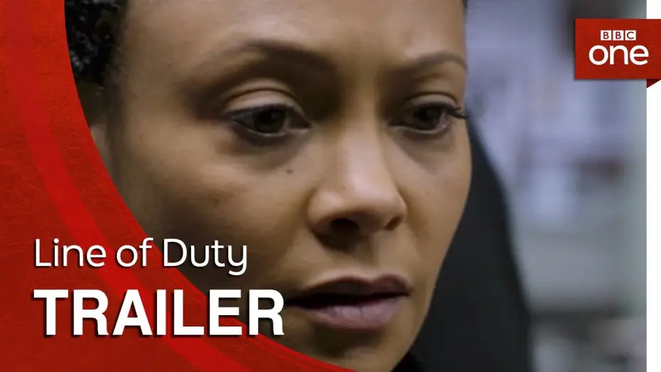 Wideo do serialu Line of Duty — Line of Duty: Series 4 | Trailer - BBC One