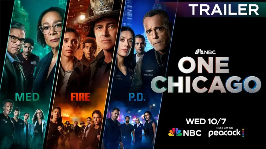 Wideo do serialu Chicago Fire — One Chicago Wednesday Returns