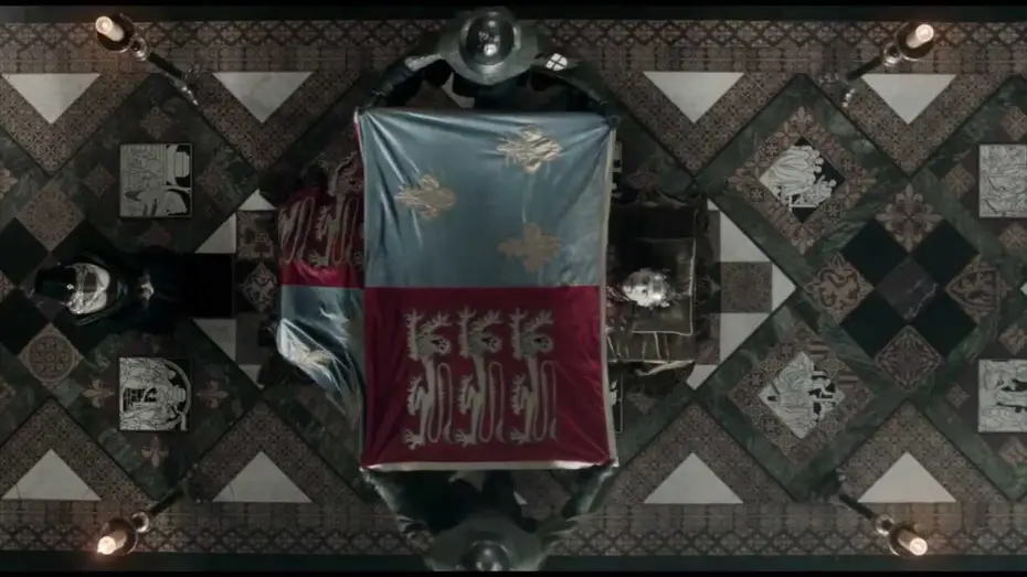 Видео к сериалу The Hollow Crown — US Trailer