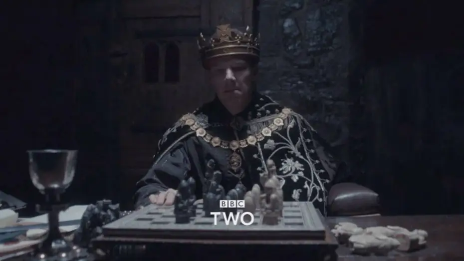 Wideo do serialu The Hollow Crown — The Wars of the Roses Trailer