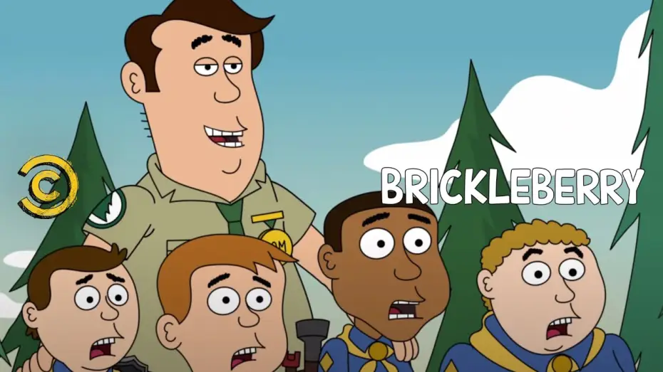 Видео к сериалу Brickleberry — Welcome to Brickleberry