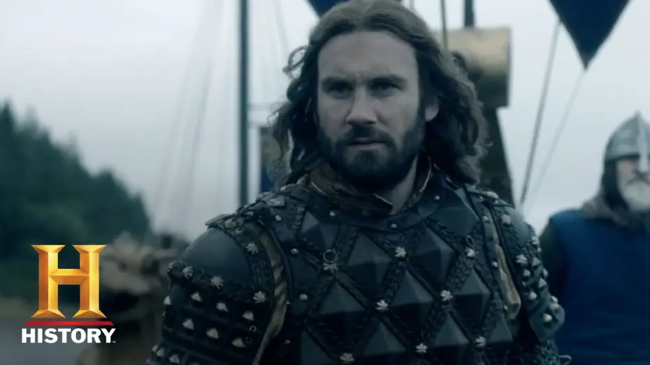 Видео к сериалу Wikingowie — Vikings: Season 4 Official Trailer - Premieres February 18th 10/9c | History