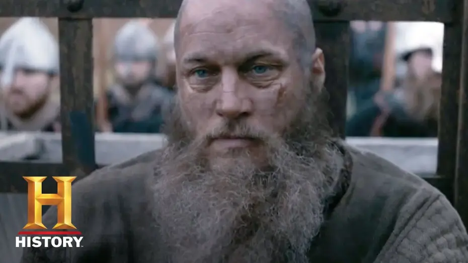 Видео к сериалу Wikingowie — Vikings: Season 4 Returns Comic-Con Full Trailer | History