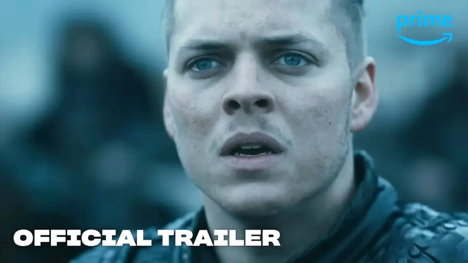 Видео к сериалу Wikingowie — VIKINGS Final Season – Official Trailer | Amazon Prime Video