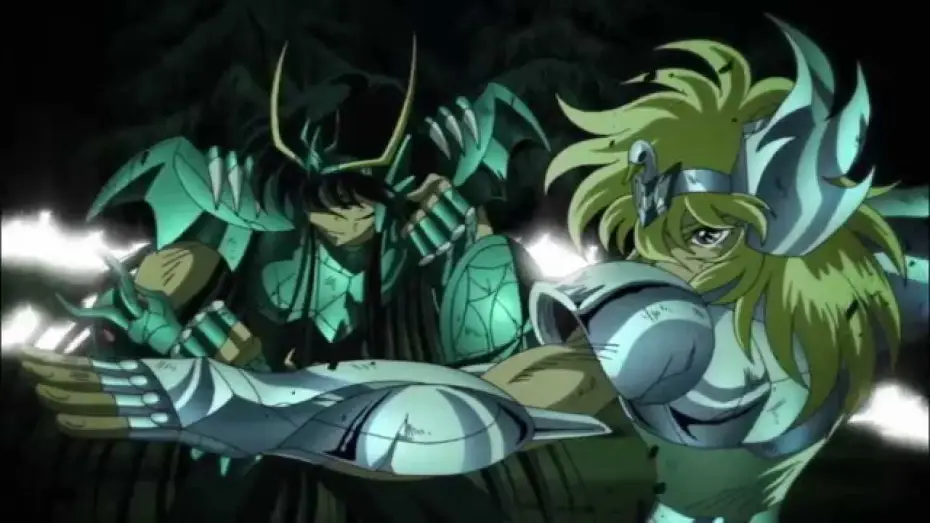 Wideo do serialu Saint Seiya Omega — Los Caballeros del Zodiaco Omega Opening 2 Latino