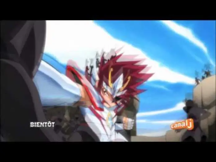 Wideo do serialu Saint Seiya Omega — Saint-Seiya Omega, Les nouveaux chevaliers du Zodiaque - Teaser 2