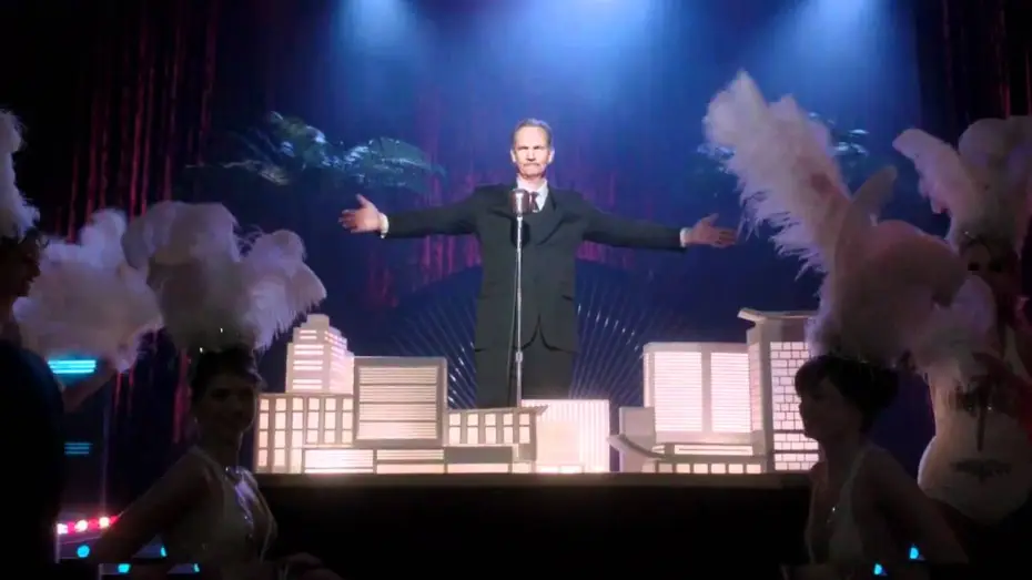 Wideo do serialu Vegas — Vegas (CBS) - Trailer