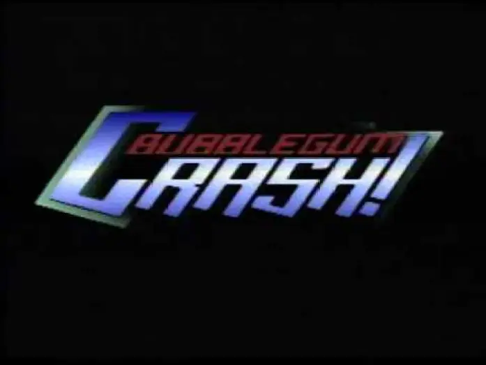 Wideo do serialu Bubblegum Crash — Bubblegum Crash - Opening Sequence