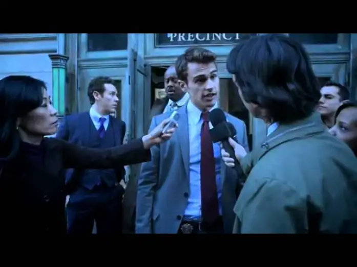 Wideo do serialu Złoty Chłopak — Golden Boy Official Trailer [HD] (2013)