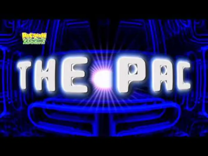 Wideo do serialu Pac-Man i upiorne przygody — Pac-Man and the Ghostly Adventures - Tune in spot