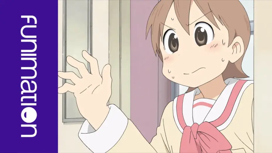 Видео к сериалу Nichijou — English Dub Trailer (Own It 7/23)
