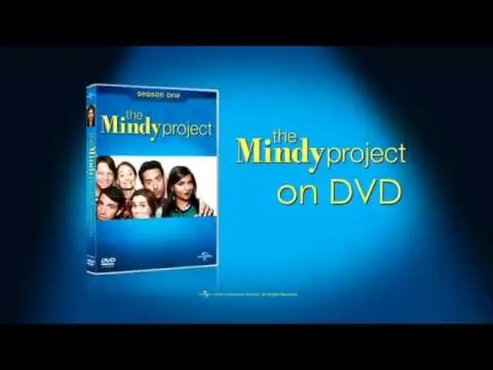 Wideo do serialu Świat według Mindy — The Mindy Project Series 1 DVD trailer  #MindyProject