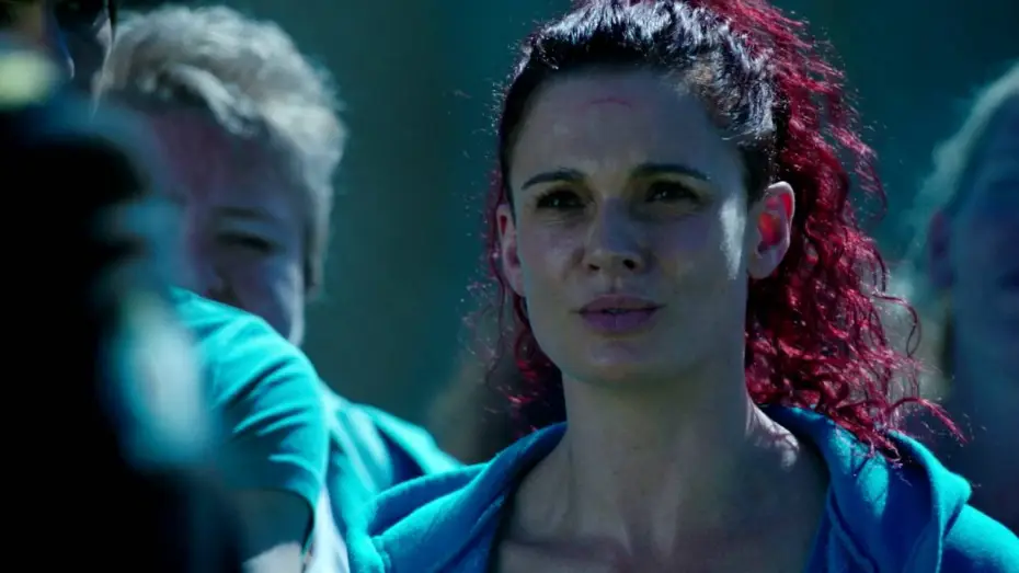 Видео к сериалу Wentworth. Więzienie dla kobiet — Wentworth (Seasons 1-3 Promo)